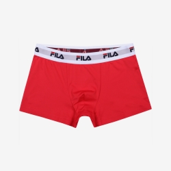 Fila Outfit Drose - Miesten Alushousut - Punainen | FI-84575